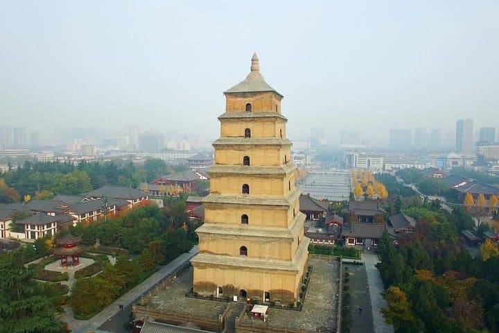 Xi'an Day Trip from Beijing: Private Flight to Terracotta Warriors & City Highlights photo 6