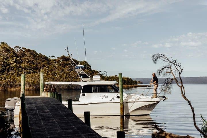 Pillinger Explorer: Strahan to Hells Gates Cruise Aboard MV Sophia