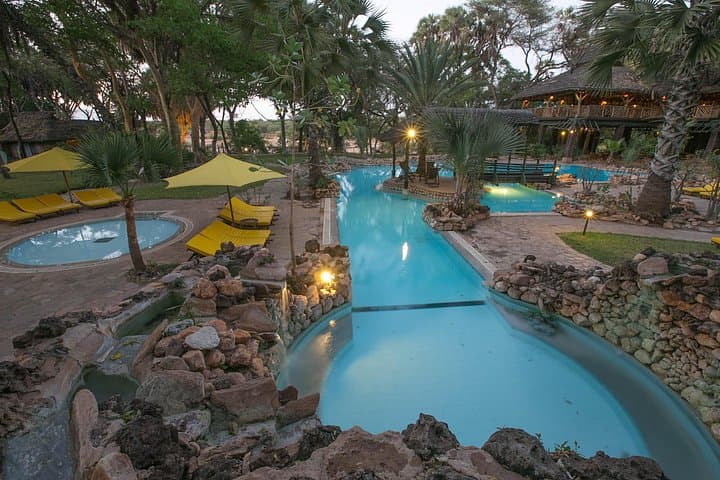 4-Day Samburu & Aberdares Safari — Wildlife, Waterholes & Equator Crossing photo 2