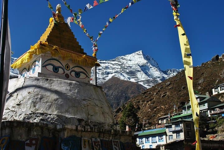 Classic Jiri to Everest Base Camp Trek — 25-Day Guided Teahouse Route
