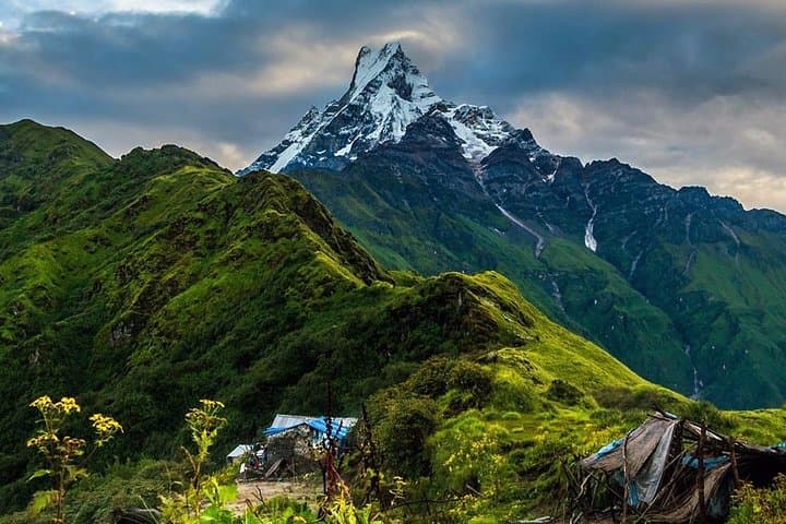 Mardi Himal Trek With Trishuli Rafting: Annapurna's Quiet Ridge and River Thrill photo 5