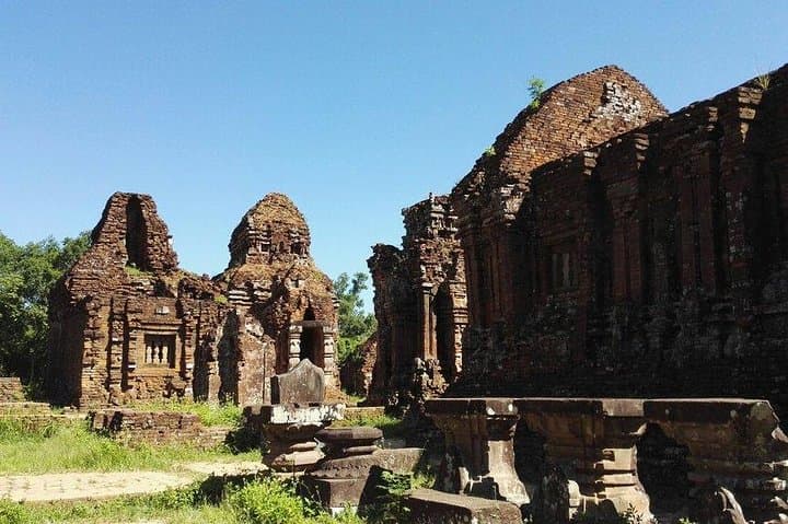 Da Nang Private Day Trip: My Son Sanctuary, Marble Mountains & Lady Buddha photo 4