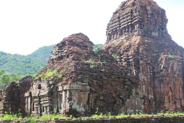 Da Nang Private Day Trip: My Son Sanctuary, Marble Mountains & Lady Buddha photo 5