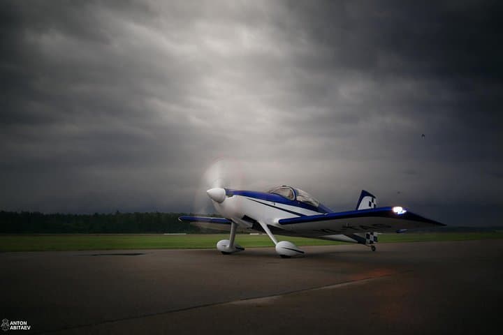 Cessna Flight Over Riga: Scenic Aerial Tour of Castles, Canals & Countryside photo 2