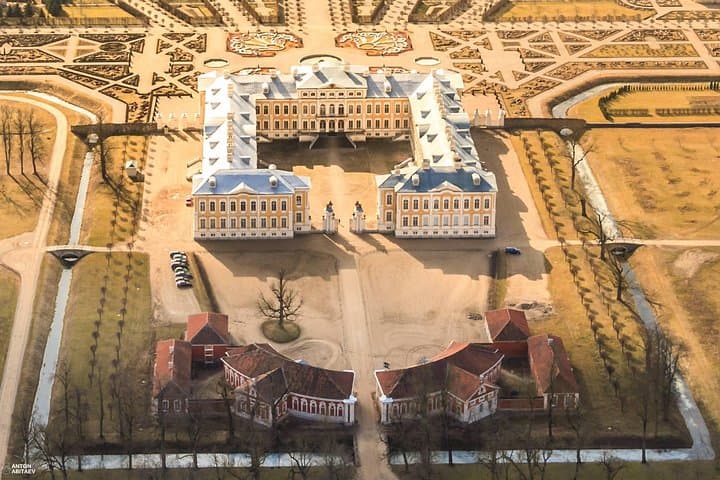 Cessna Flight Over Riga: Scenic Aerial Tour of Castles, Canals & Countryside photo 4