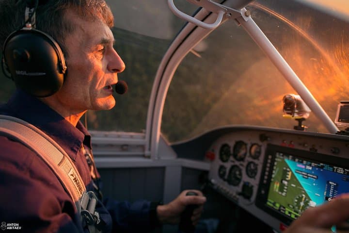 Cessna Flight Over Riga: Scenic Aerial Tour of Castles, Canals & Countryside photo 3