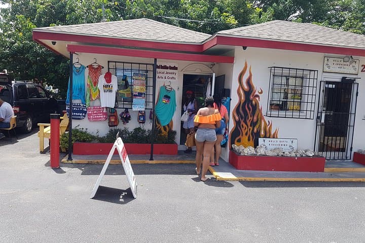 Grand Cayman Scenic Island Tour — Hell, Turtle Centre & Dolphin Discovery (3-hour) photo 6