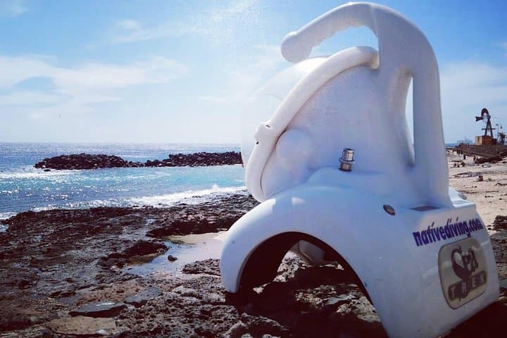 Sea Trek Helmet Diving in Costa Teguise — Underwater Walks for Non‑Swimmers photo 2