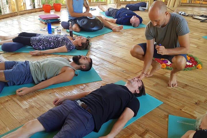 Ubud Breathwork & Ice Bath Workshop — Master Breath, Cold Exposure & Mindset photo 3