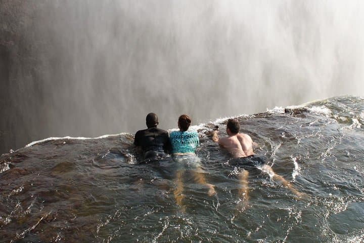 Devil's Pool & Livingstone Island: Swim the Edge of Victoria Falls photo 2