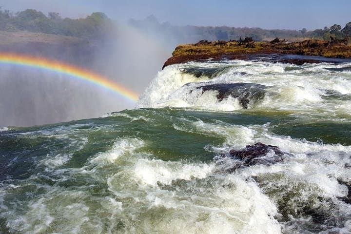 Devil's Pool & Livingstone Island: Swim the Edge of Victoria Falls photo 5