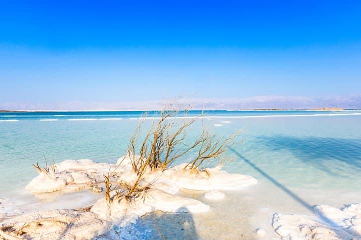 Masada and Dead Sea Day Trip from Tel Aviv: Float the Dead Sea & Explore Masada photo 4