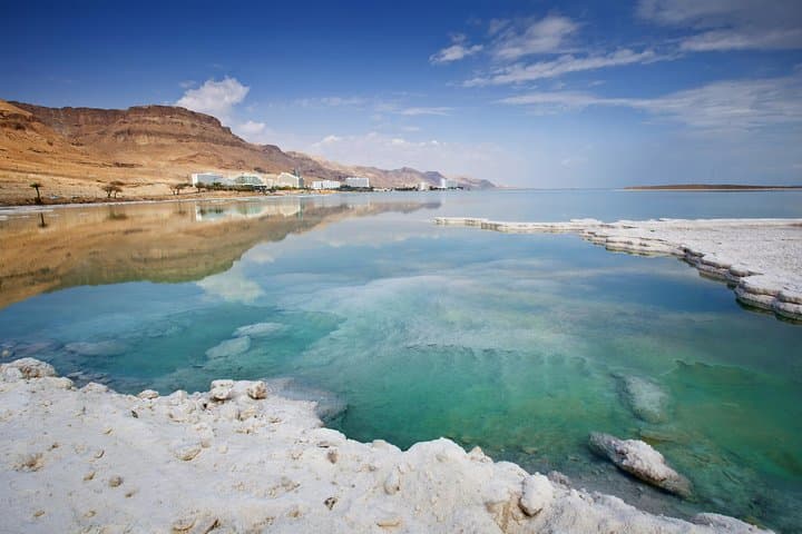 Masada and Dead Sea Day Trip from Tel Aviv: Float the Dead Sea & Explore Masada photo 6