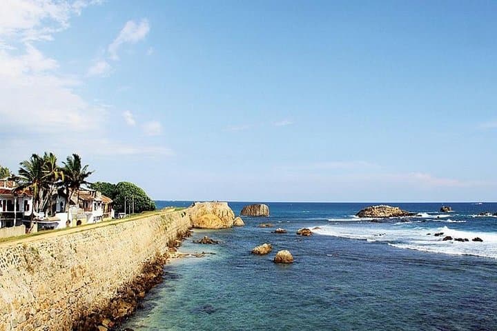 Discover Sri Lanka: 7-Day Cultural Circuit with Three National Park Safaris photo 1