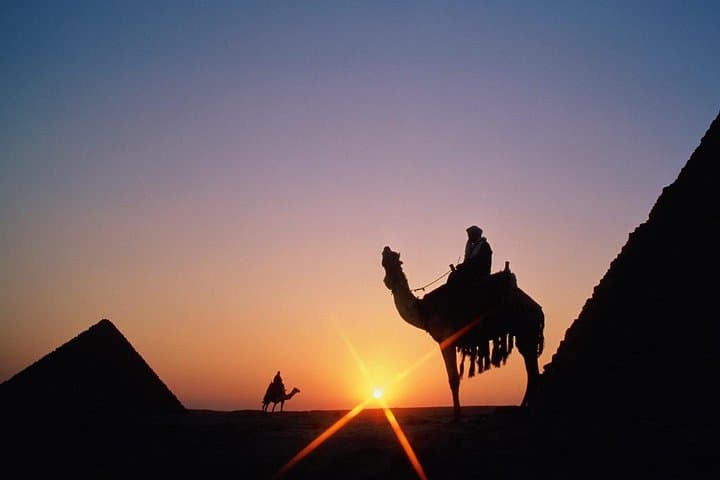 Explore Giza Pyramids: Full-Day Camel Ride, Sphinx & Valley Temple photo 4