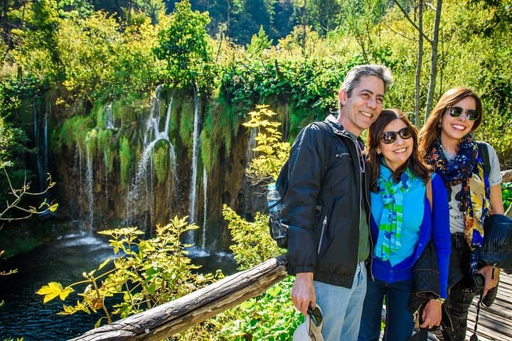 Plitvice Lakes Day Tour from Split or Trogir — Guided Visit with Entry Ticket photo 3