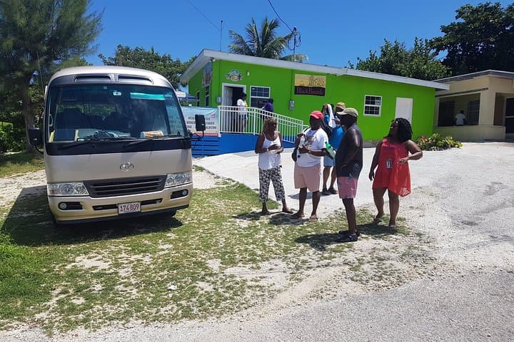 Grand Cayman Scenic Island Tour — Hell, Turtle Centre & Dolphin Discovery (3-hour) photo 5
