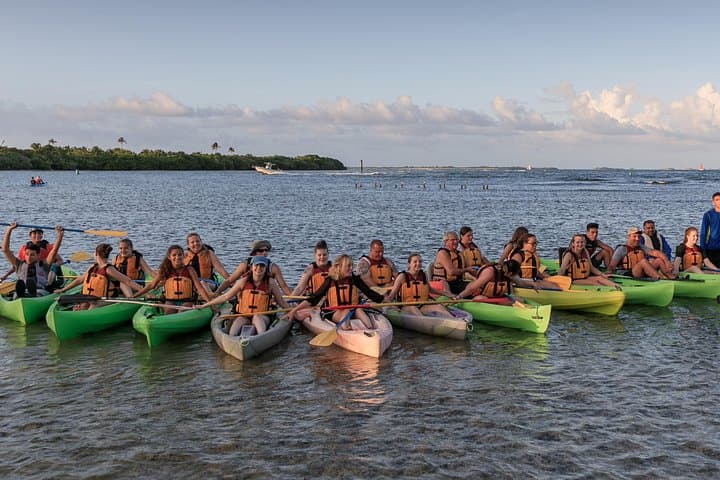 Night Kayaking the Bioluminescent Laguna Grande in Fajardo photo 5