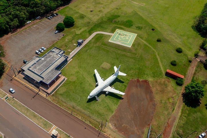Helicopter Tour Over Iguassu Falls: Panoramic Flights from Foz do Iguaçu photo 4