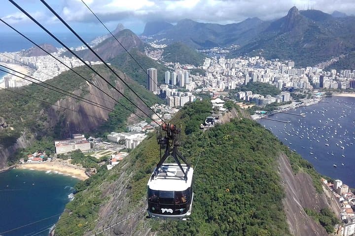 Rio de Janeiro Highlights: Full-Day Private Tour to Christ the Redeemer & Sugarloaf photo 3