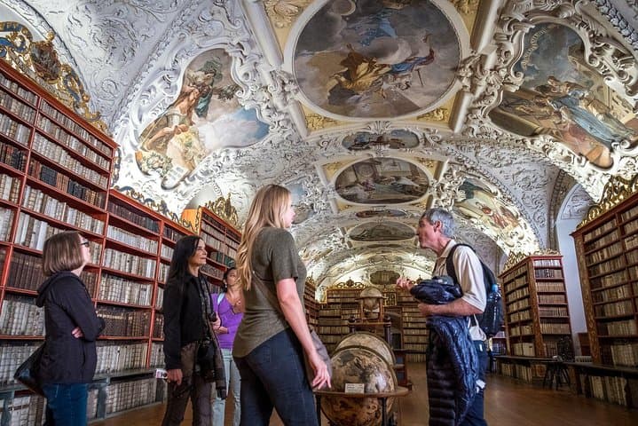 Beer & Baroque: Prague Monastery Brew Tour at Strahov & Břevnov photo 2