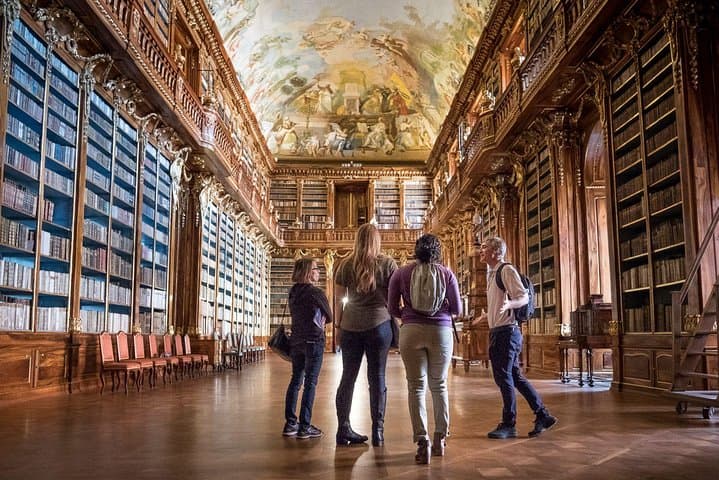 Beer & Baroque: Prague Monastery Brew Tour at Strahov & Břevnov