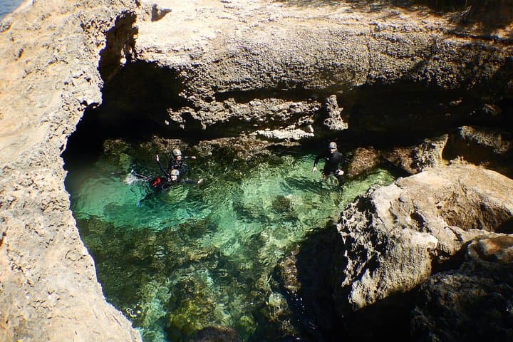 North Mallorca Coasteering Adventure: Cliff Jumps, Caves & Sea Swims photo 2
