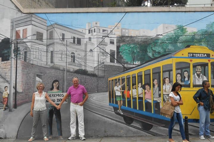 Half-Day Private Rio Highlights: Sugarloaf, Selarón & Santa Teresa with a Local Guide photo 5