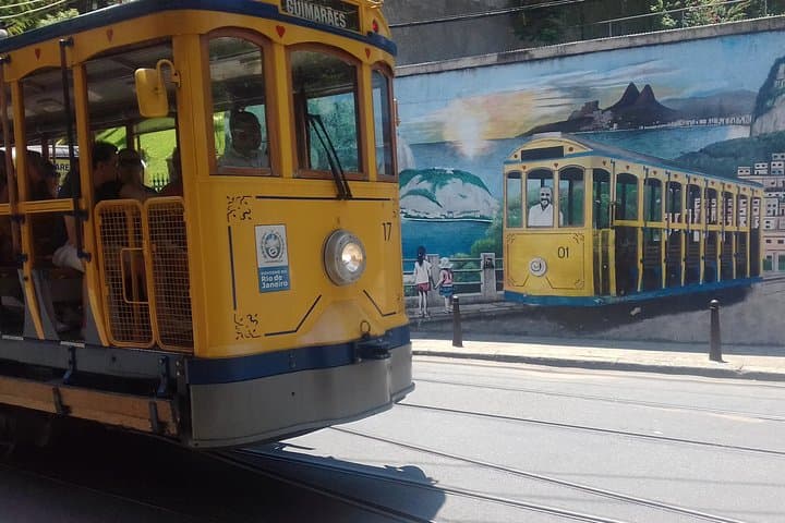 Half-Day Private Rio Highlights: Sugarloaf, Selarón & Santa Teresa with a Local Guide photo 6
