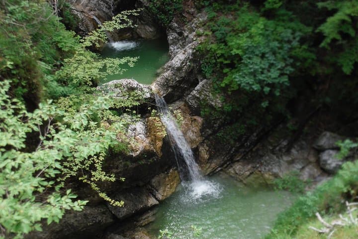 Rappelling the Parabola: Canyoning in Triglav National Park photo 3