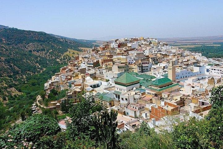 Fez to Meknes, Moulay Idriss & Volubilis: A One-Day Cultural Circuit from Fez photo 3