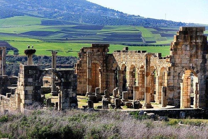 Fez to Meknes, Moulay Idriss & Volubilis: A One-Day Cultural Circuit from Fez
