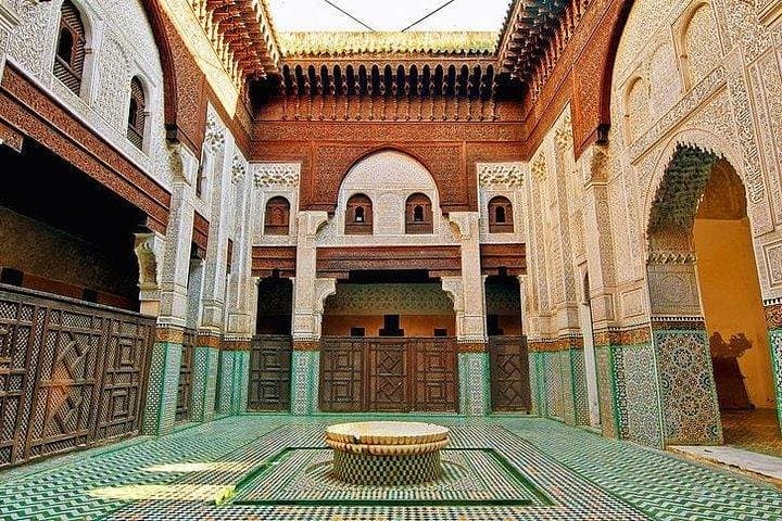 Fez to Meknes, Moulay Idriss & Volubilis: A One-Day Cultural Circuit from Fez photo 4