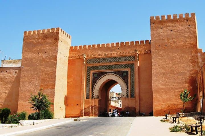Fez to Meknes, Moulay Idriss & Volubilis: A One-Day Cultural Circuit from Fez photo 5