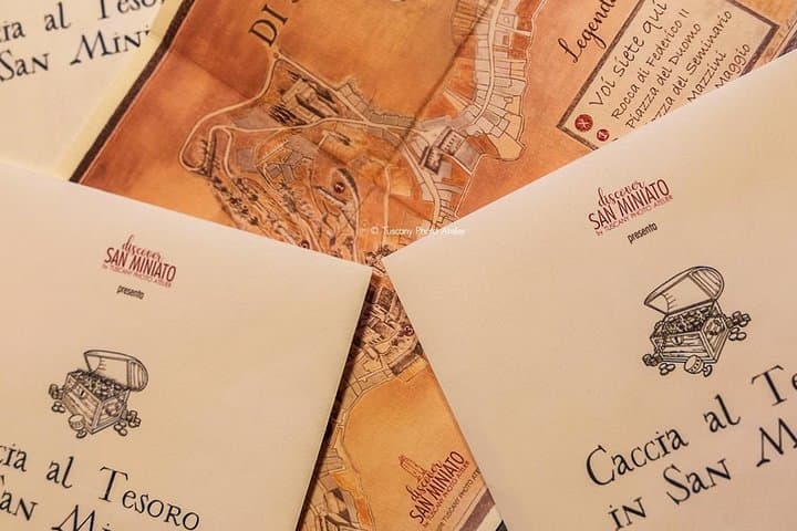 Treasure Hunt in San Miniato: Solve a Medieval Curse on a Two-Hour Riddle Walk photo 2