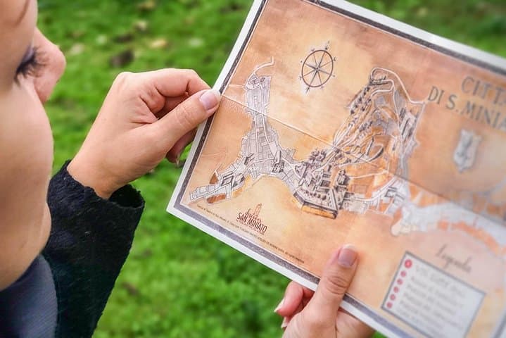 Treasure Hunt in San Miniato: Solve a Medieval Curse on a Two-Hour Riddle Walk photo 3