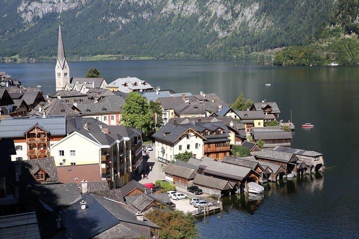 Private Hallstatt Day Trip from Salzburg — Lake Views, Skywalk & Salt Mines photo 2