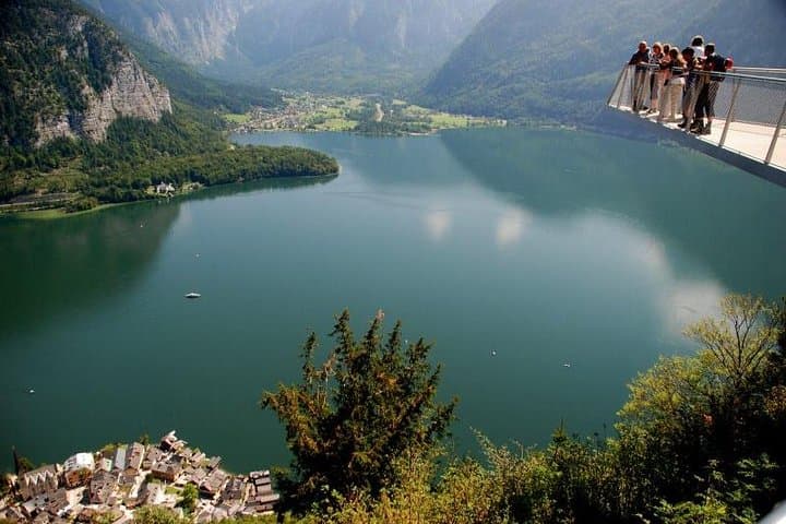Hallstatt Private Day Tour from Salzburg — Salt Mine, Lake Walk & Dachstein Views photo 6
