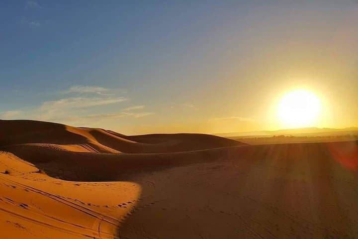 3-Day Sahara Desert Trip from Marrakech: Erg Chebbi, Ait Ben Haddou & Atlas Pass photo 1