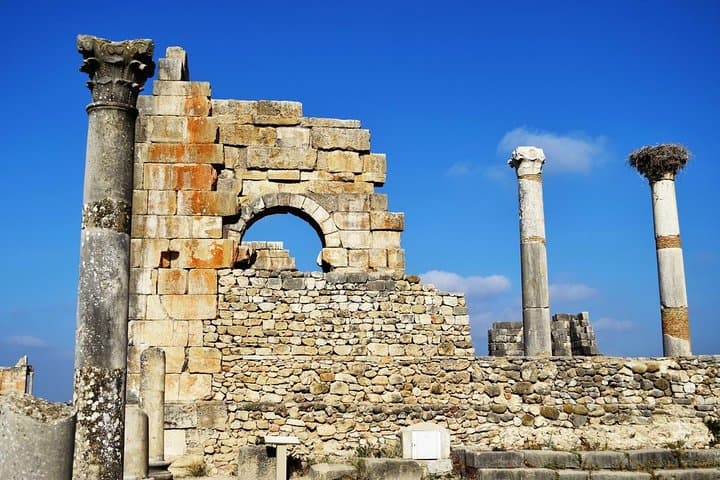 Fez to Meknes, Moulay Idriss & Volubilis: A One-Day Cultural Circuit from Fez photo 6