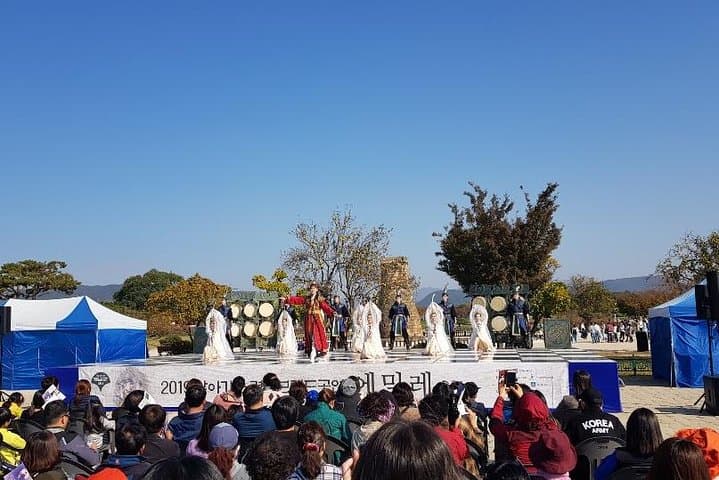 Gyeongju One-Day Tour: Ancient Shilla Kingdom Highlights from Seoul photo 2