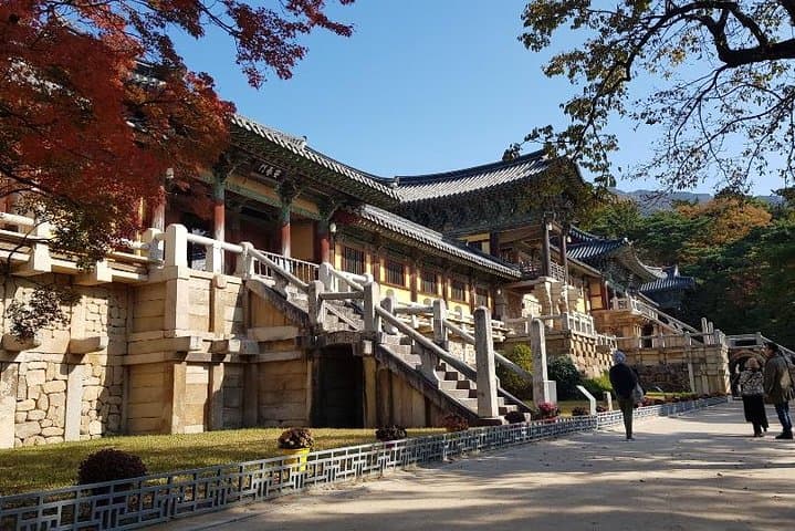 Gyeongju One-Day Tour: Ancient Shilla Kingdom Highlights from Seoul photo 4