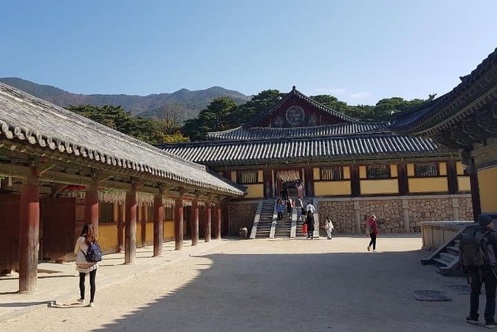 Gyeongju One-Day Tour: Ancient Shilla Kingdom Highlights from Seoul photo 5