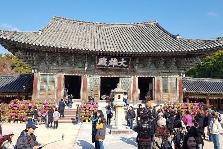 Gyeongju One-Day Tour: Ancient Shilla Kingdom Highlights from Seoul photo 6