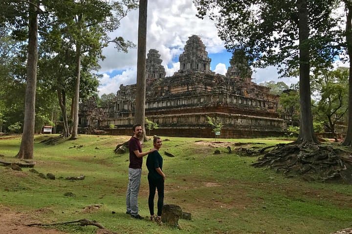 Two-Day Angkor Wat Private Tour: Sunrise, Bayon and Ta Prohm with English-Speaking Driver photo 3