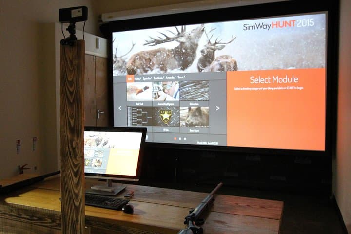 Indoor Shooting Range Experience in Newton Abbot — Air Rifle, Rapid-Fire Pistol & Simulator photo 3