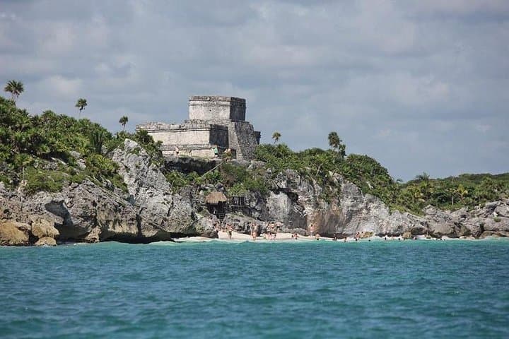Tulum, Coba & Cenote Swim: Full-Day Riviera Maya Ruins Tour with Drinks photo 5