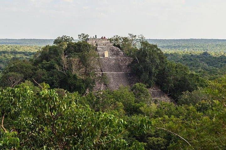Tulum, Coba & Sacred Cenote Swim: Full-Day Mayan Ruins Tour photo 3