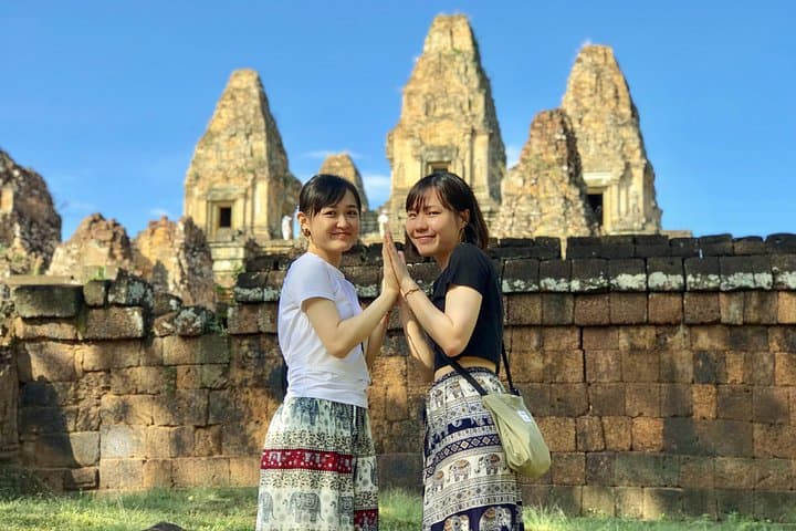 Two-Day Angkor Wat Private Tour: Sunrise, Bayon and Ta Prohm with English-Speaking Driver photo 4