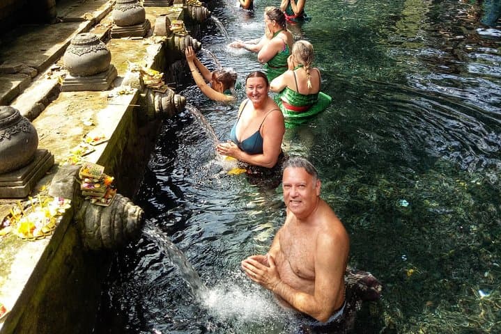 Ubud Best Selection Tour: ATV, Kanto Lampo Waterfall & Tegalalang Rice Terraces